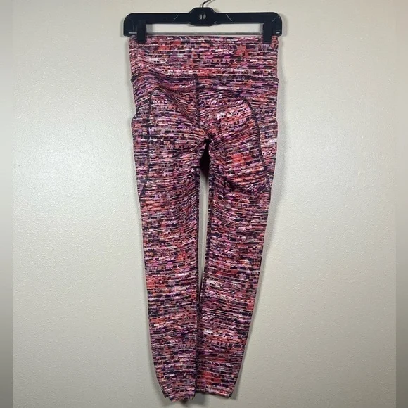 Lululemon Fast and Free Tight II Leggings 25" *Nulux Size 6 - Picture 2 of 10